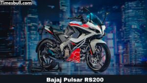 Bajaj Pulsar RS200: Enjoy Great Mileage (Up to 38 kmpl) in a Powerful Sports Bike!
