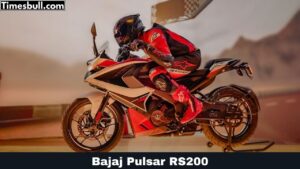 Bajaj Pulsar RS200 Launched in India: Get a Sporty Look and Powerful Performance!