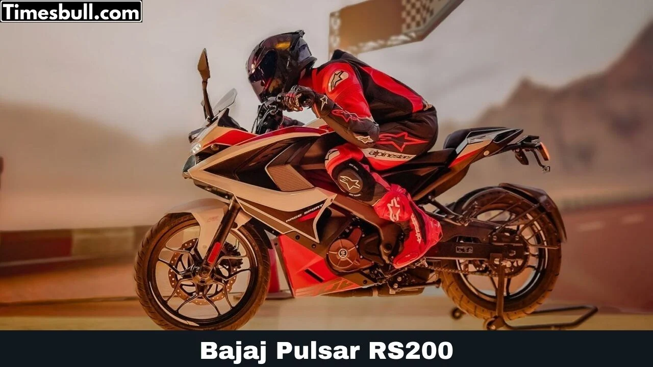 Bajaj Pulsar RS200 : Duke...