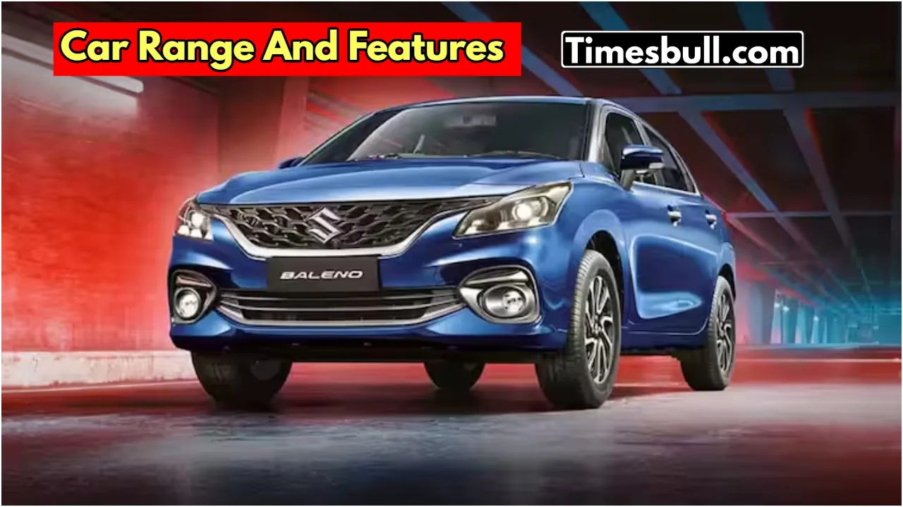 Baleno car