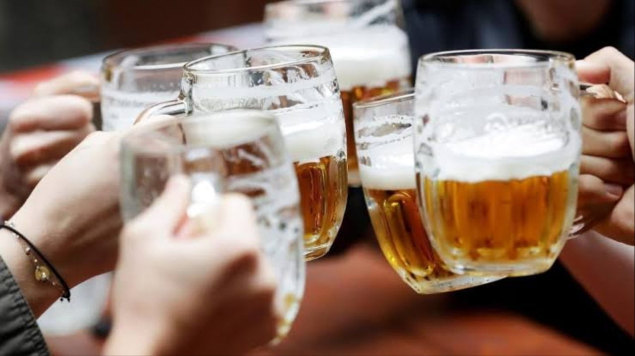 Beer Pine Ke Fayde