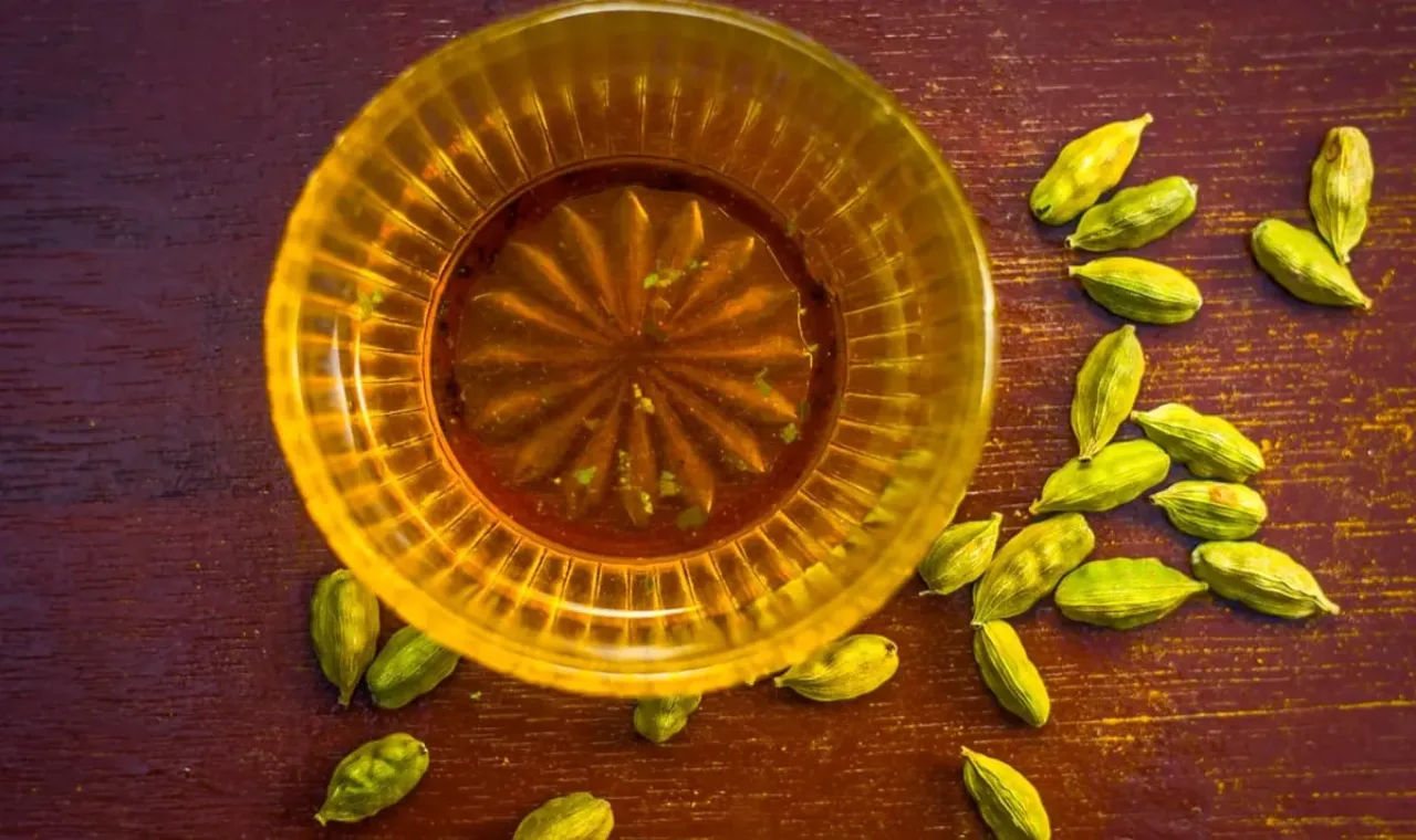 How Cardamom Water Help