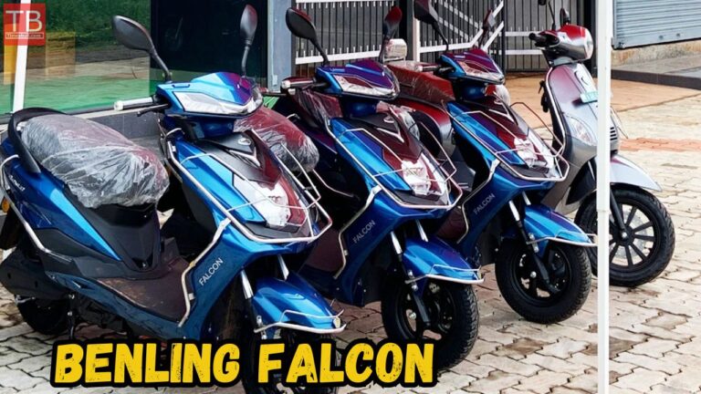 Game Over of Honda, Bring Home Benling Falcon With Stylish Look And Amazing Features