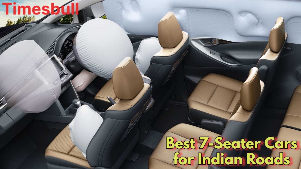 Top 5 Best 7-Seater Cars...