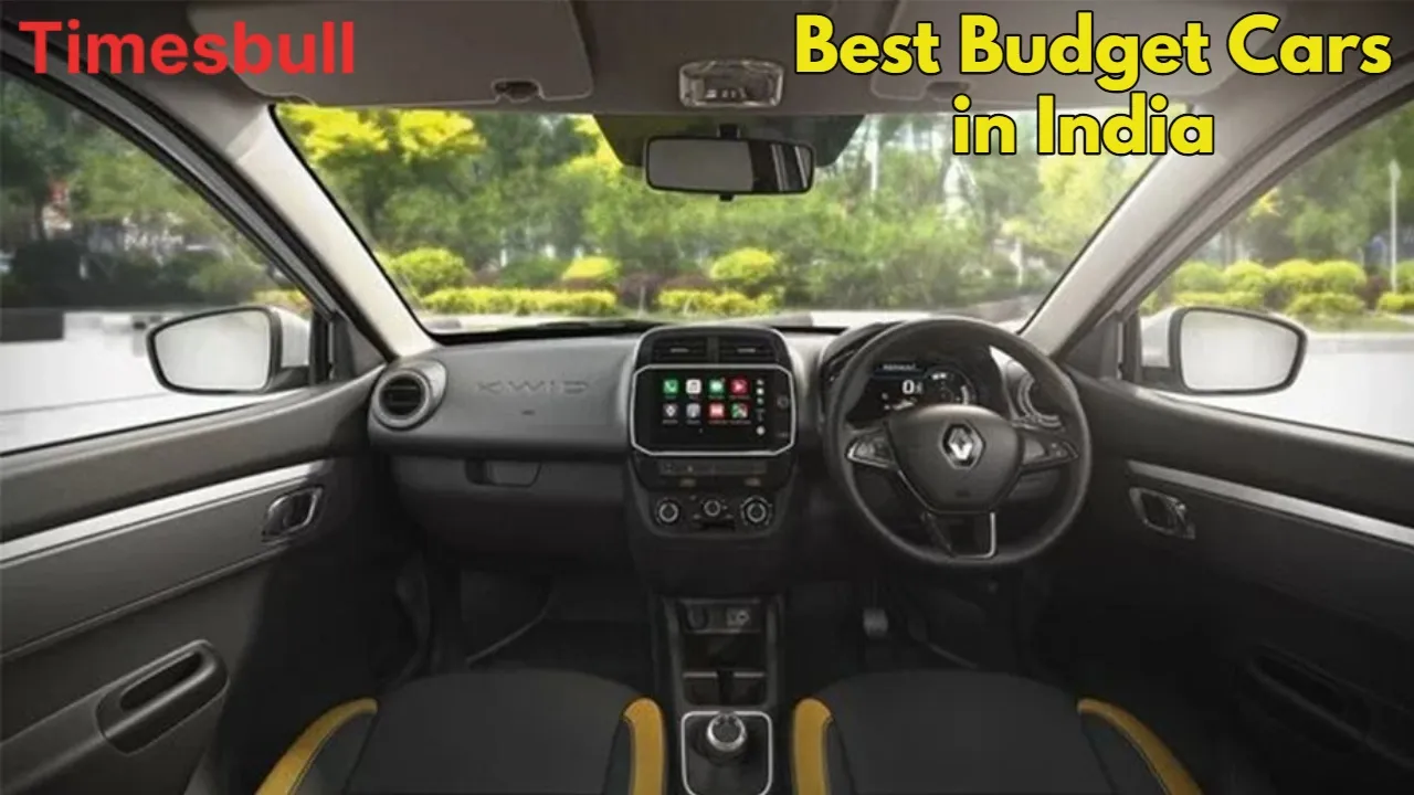 Best Budget Cars In India