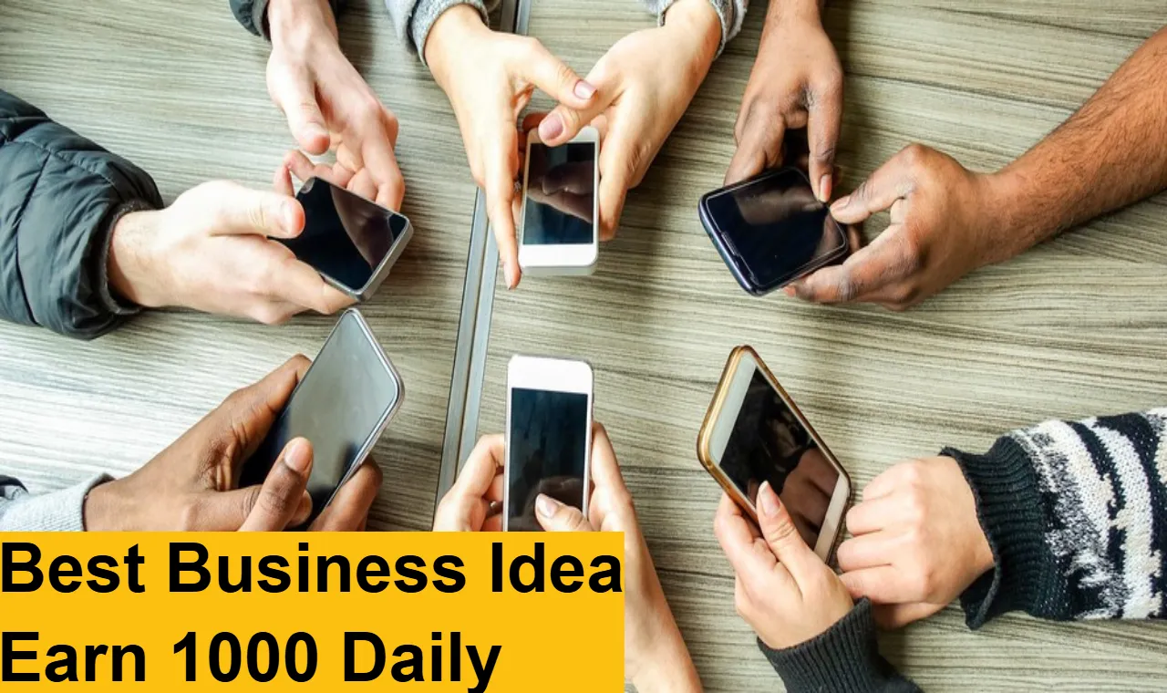 Best Business Idea: Invest