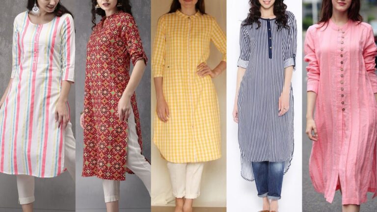 Beat the Heat in Style : 5 Cotton Kurtis Under Rs 299 You’ll Love This Summer