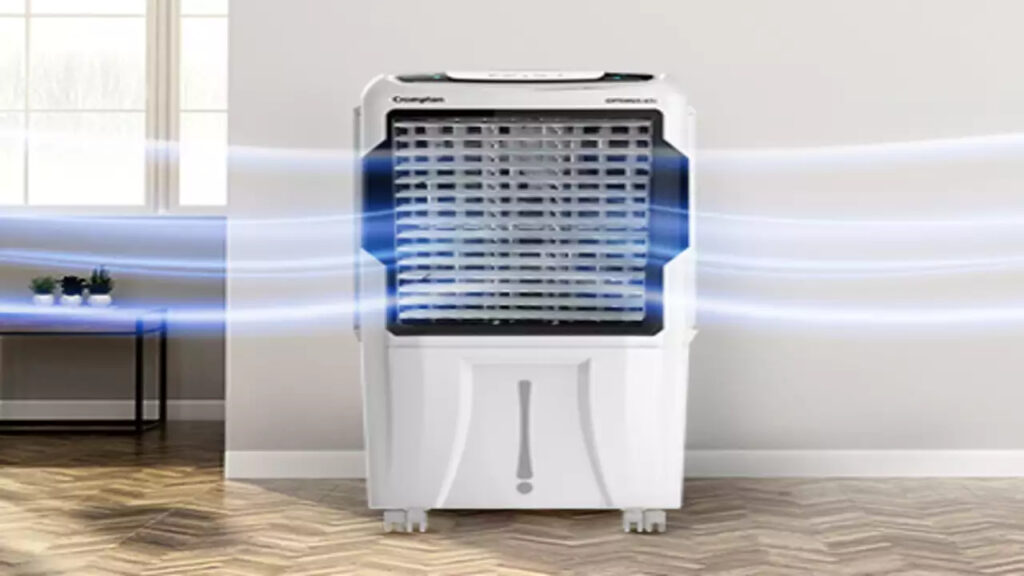 Best Crompton Coolers : Stay Cool with the Best Air Coolers of the Season