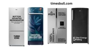 Get Best Double Door Fridge at Rs 32% Discount, See Here Offers