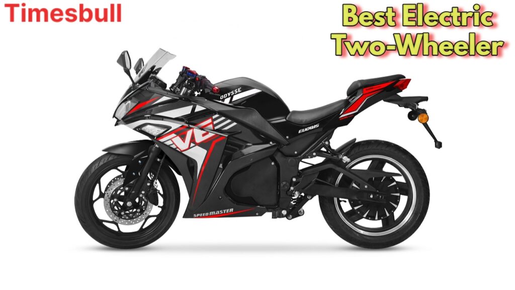 Best Electric Two-Wheeler