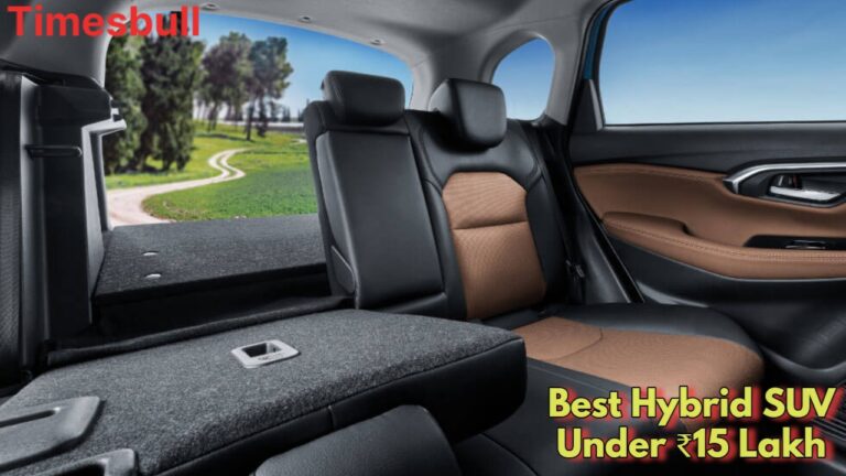 Best Hybrid SUV Under ₹15 Lakh: Grand Vitara vs Urban Cruiser Hyryder, Know Price
