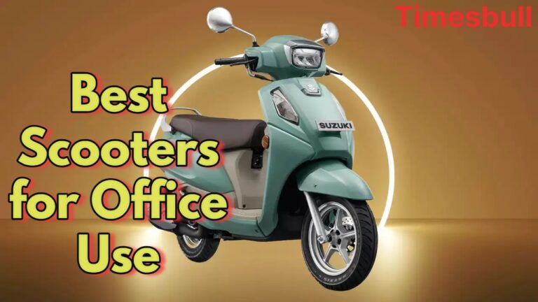 Top 5 Budget Scooters in India for Daily Commute – Price, Mileage, and Features