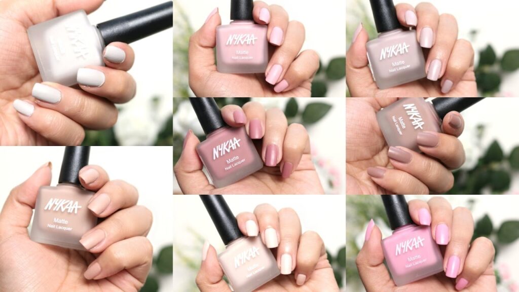 Fabulous Nails Without the Price Tag : The Best Nail Polishes Under 199