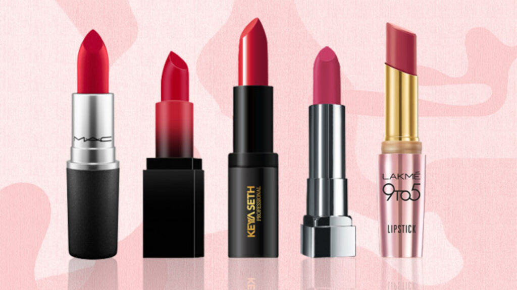 Love Lipstick but on a Budget? Try These 8 Gorgeous Picks Under Rs 300 – See Details