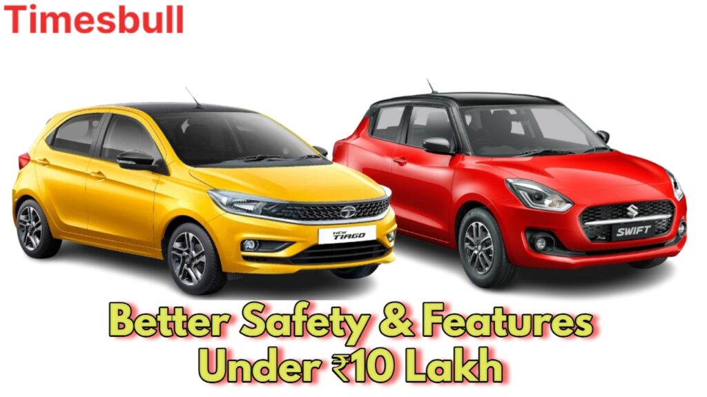 Best Car Under ₹10 Lakh: Mileage King or Budget Beast? Find Out Here