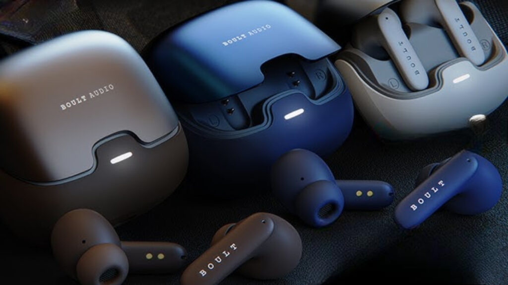 Boult Audio Z40 Earbuds : Grab 80% Off Big Discount – Now at Just Rs 1,599