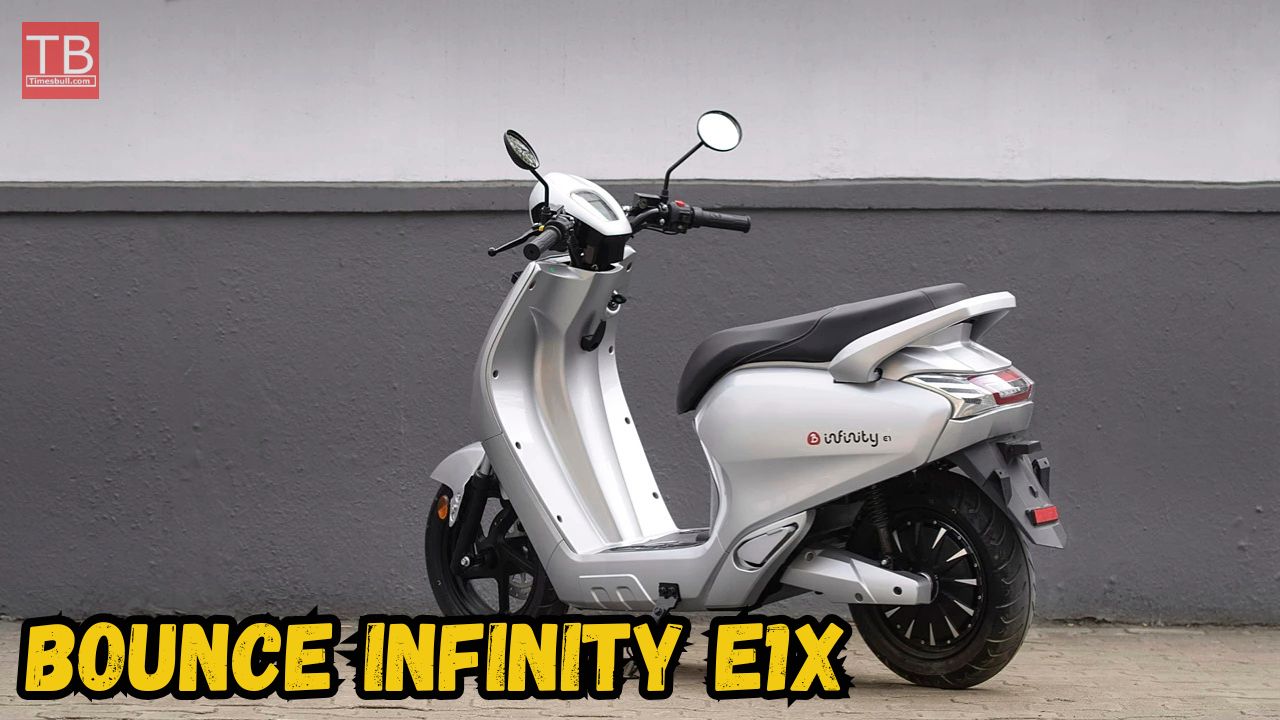 Bounce Infinity E1X: An Economical...