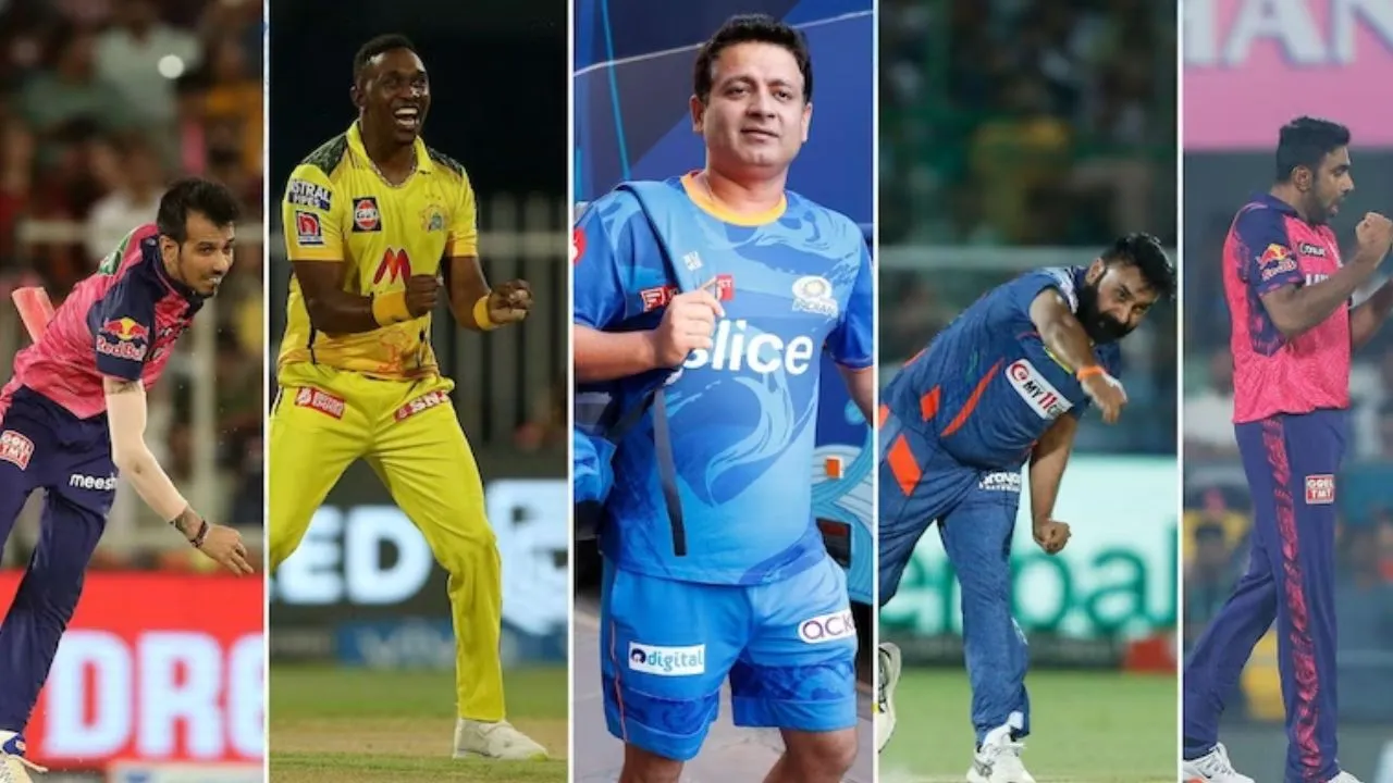 Bowlers in IPL