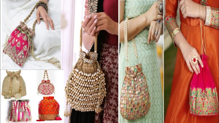 Wow Bridal Bags Under Rs 600 to Complete Your Wedding Getup in Style and Budget