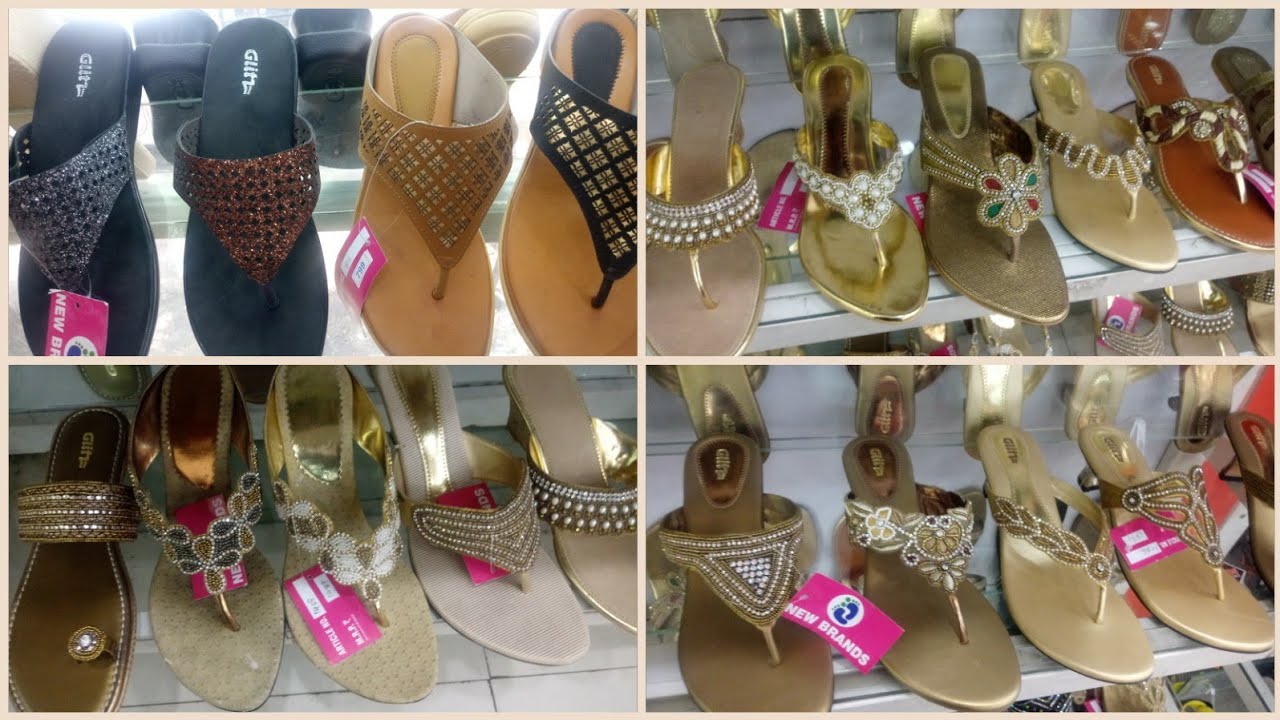 Bridal Sandals Under Rs 999...