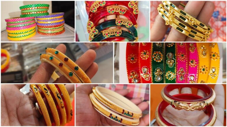 Budget Daily Artificial Bangles : Affordable Luxury at Prices Beginning from ₹500 and less