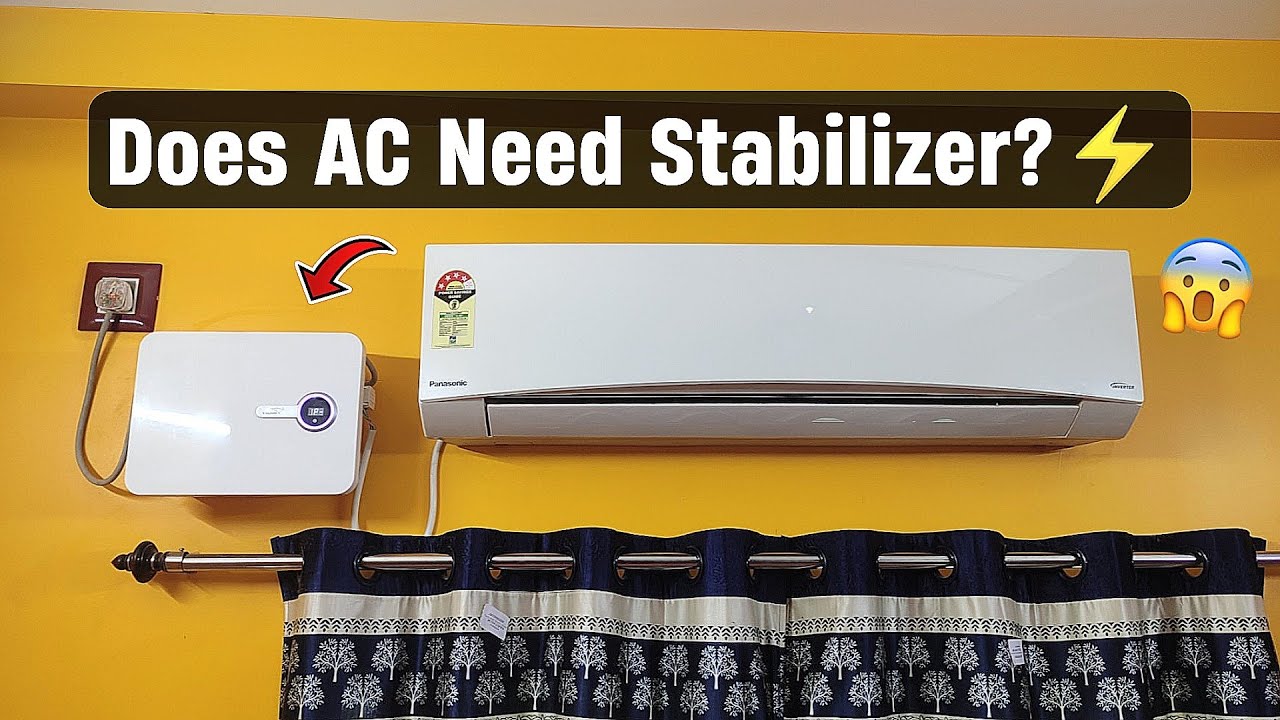 Buying a New AC