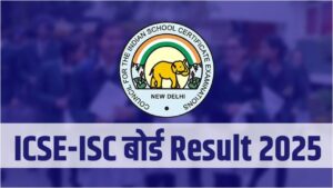 CISCE Result 2025: ICSE 10th, ISC 12th Scores Released, Here’s How to Check