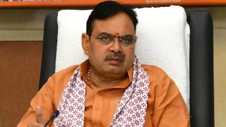 CM भजनलाल शर्मा ने ले लिया बड़ा फैसला, आखिर क्यों 20000 करोड़ के निवेश का रखा टारगेट?