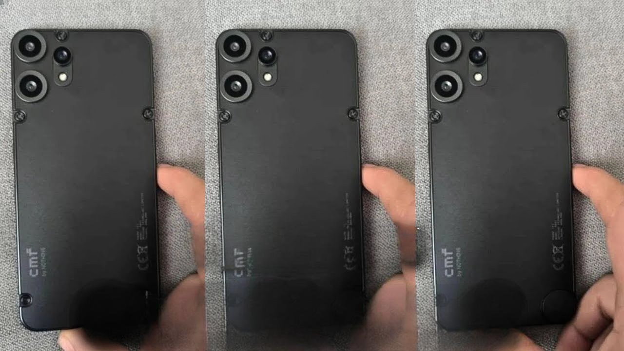 CMF Phone 2 