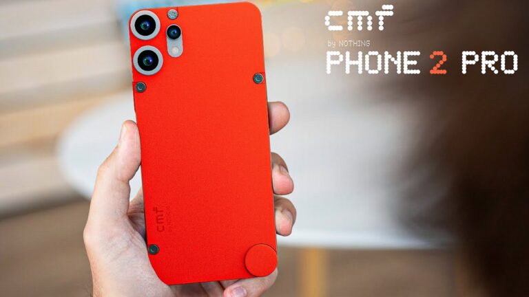 CMF Phone 2 Pro Now Available in India with Aggressive Offers – All You Need to Know