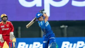 IPL 2025: MI’s Explosive Star Shocks Fans — Joins CSK Mid-Season