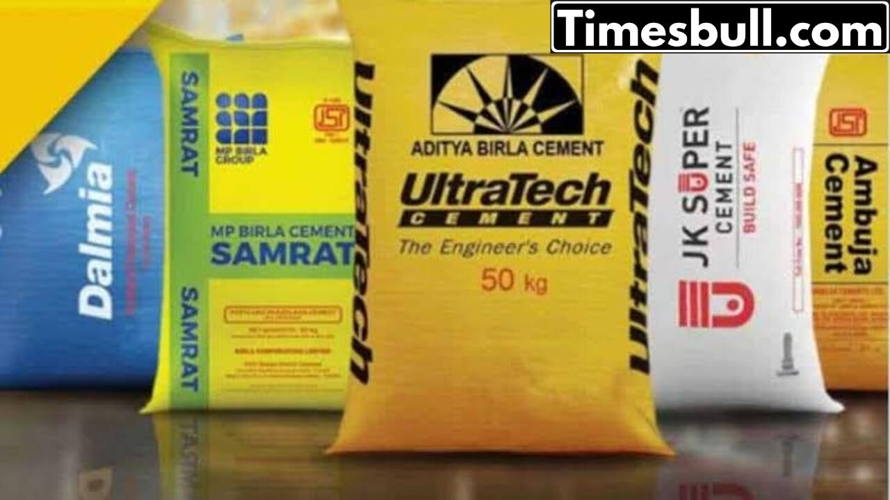 Today’s Cement Rate – Check...