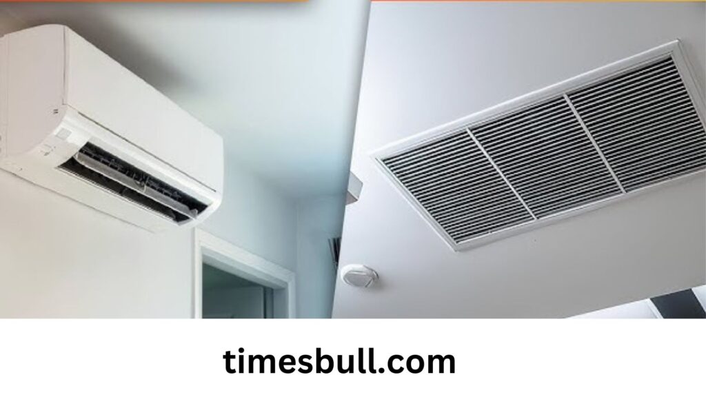 Centralized vs Normal AC – Understand the major Difference Before You Buy This Summer