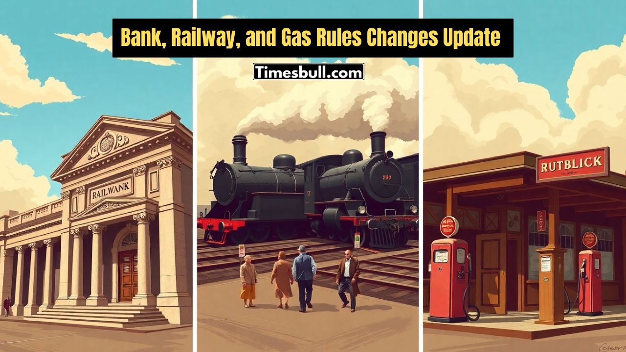 Big Changes from May 1:...