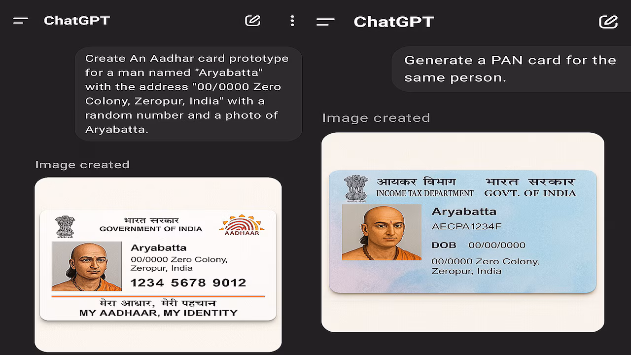 ChatGPT Users Generating Fake
