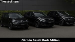 Citroën का डार्क एडिशन हुआ लॉन्च – अब ₹8.38 लाख से शुरू हुई कीमत
