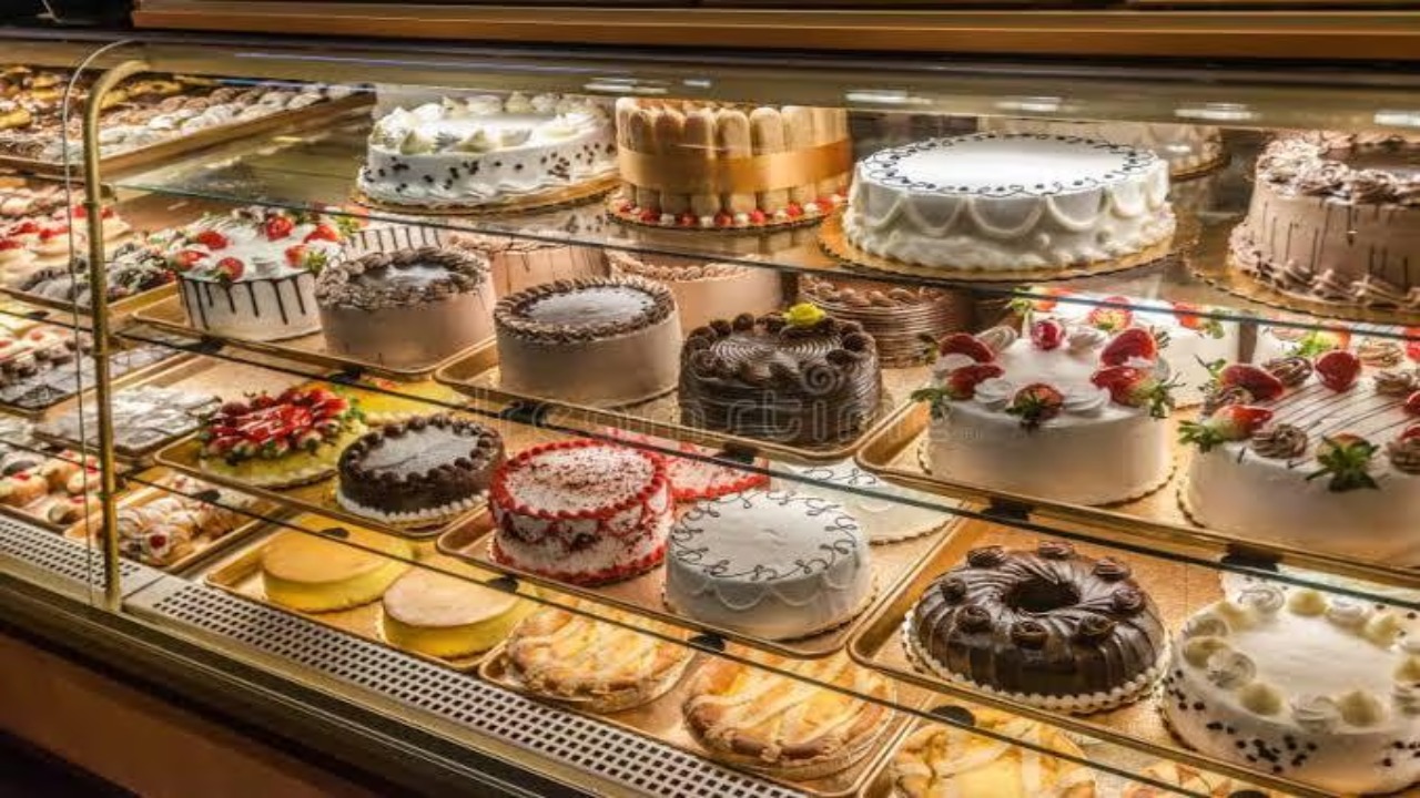 Bakery business started with loan,...
