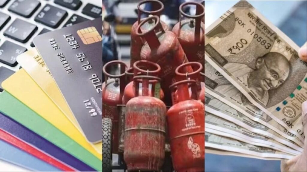LPG, UPI and toll tax… these 10 rules will change from April 1
