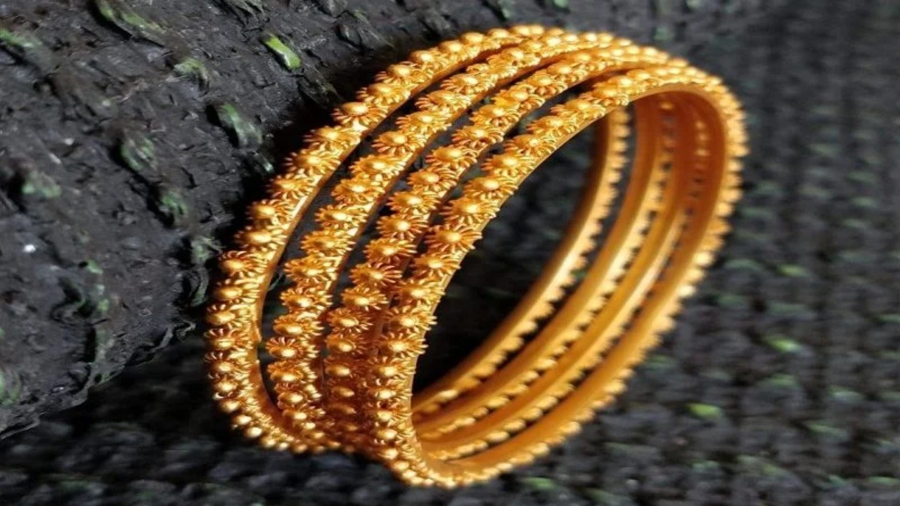 Why is gold cheaper