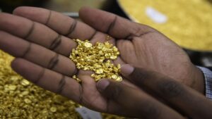 Gold is bought but half of India does not know how to make gold valuable