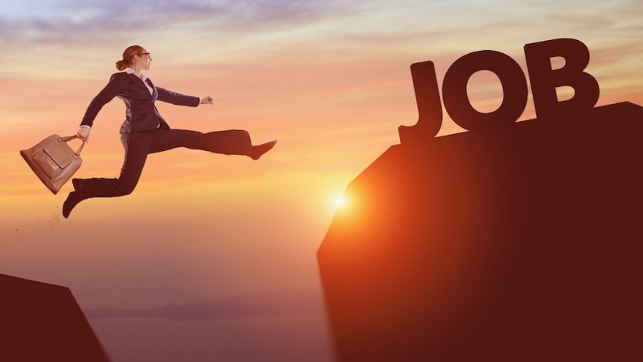 Changing Jobs This Year?