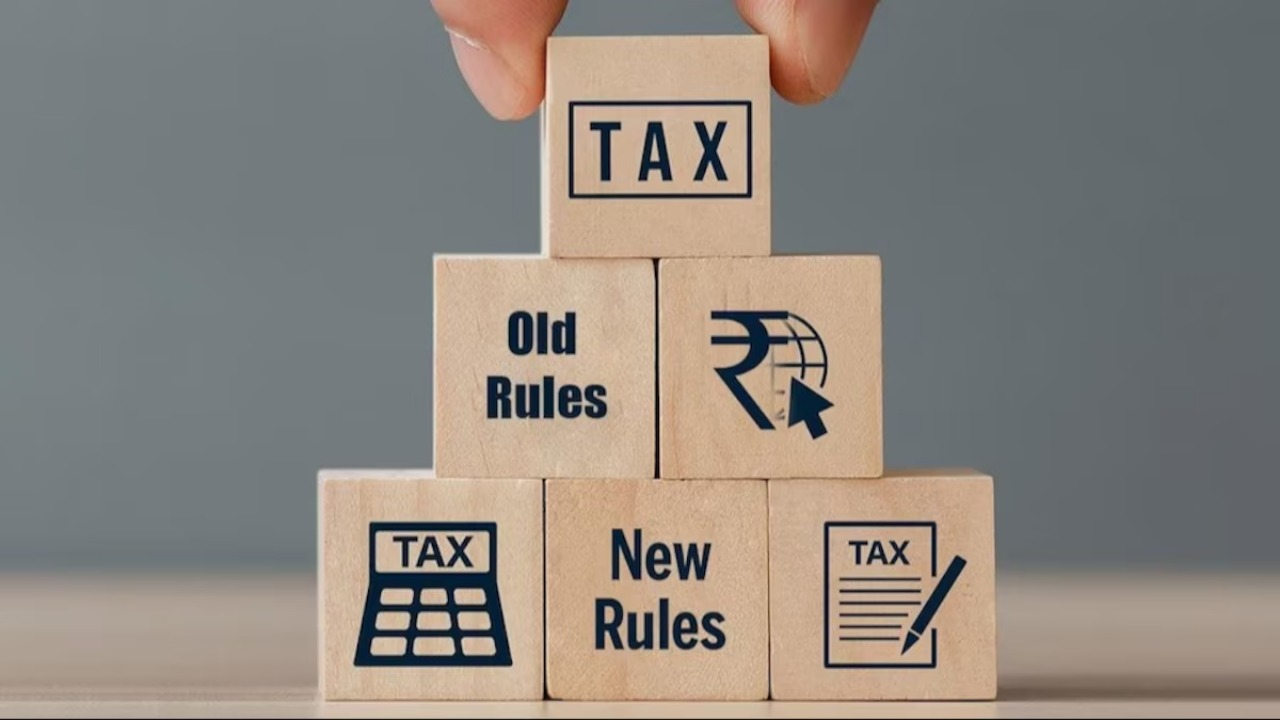 Tax New Rules: Rules came...
