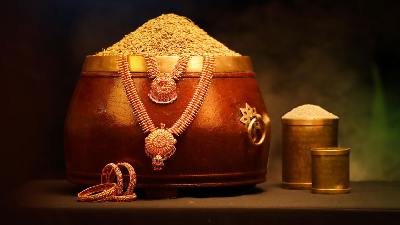 Gold Price – Gold is...