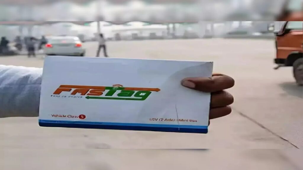Toll will be deducted without FASTag! This rule is going to change from May 1