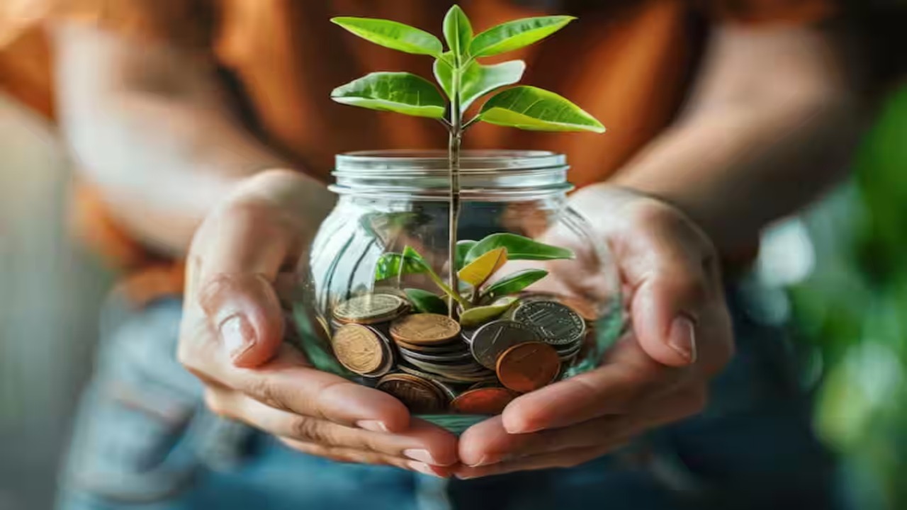 Get a monthly pension