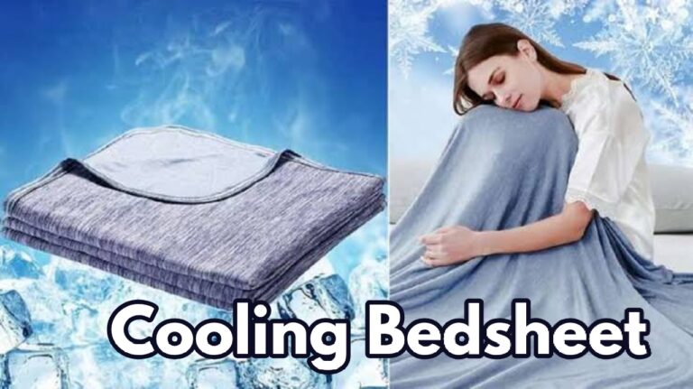 Amazon Offer: Get Cooling Bedsheets At 40% Discount, Check Deal