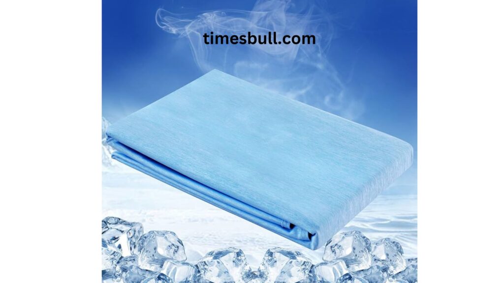 Amazon Offer: Get Cooling Blanket Up to 21% Off, See Details
