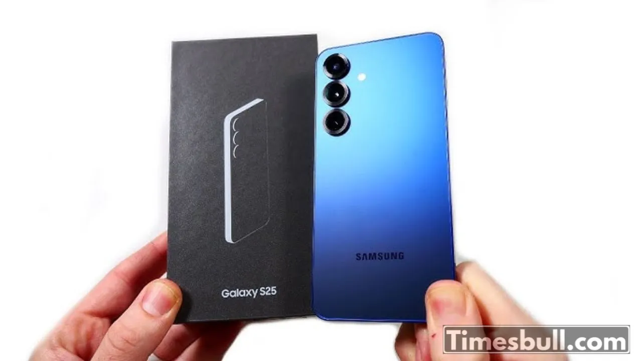 Samsung Galaxy S25 5g