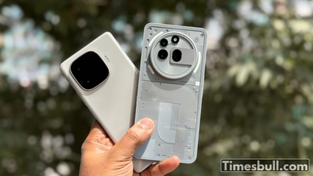 Latest Mobile Launches in India: The Newest Smartphones of 2025