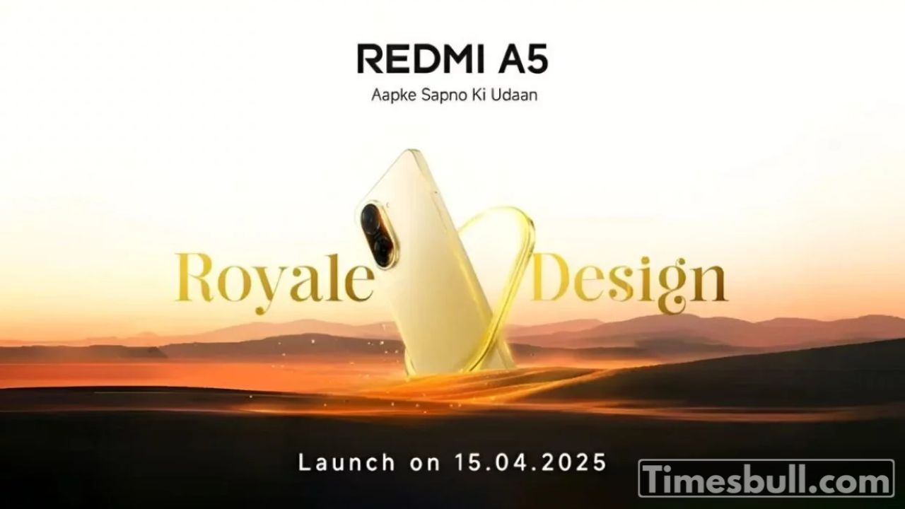 Redmi A5 Set to